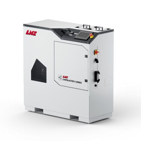 Hochdruck-Kühlmittelsysteme - Chipblaster S-series - LNS - Werkzeugmaschinen