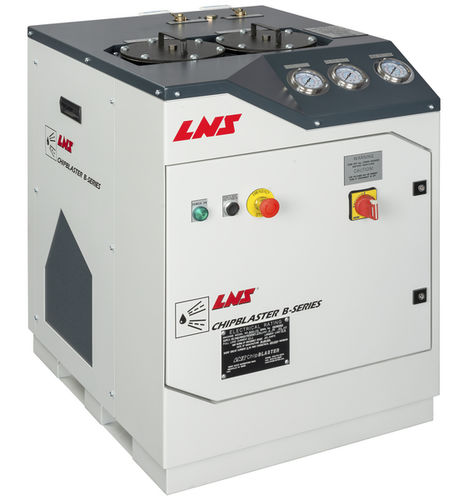 Hochdruck-Kühlmittelsysteme - Chipblaster B-series - LNS - Werkzeugmaschinen