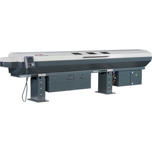 Hydrodynamischer Stangenlader - Express 346 evo - LNS - hydrostatisch / für CNC-Drehmaschinen / magazin