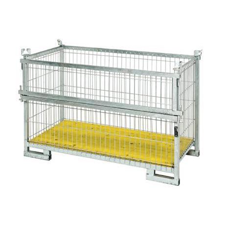 Wiederverwendbare Transportverpackung - DOKA