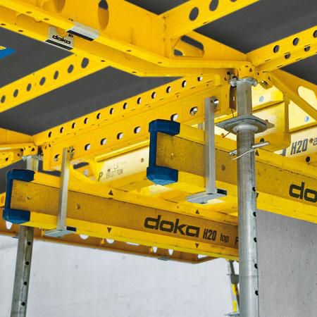Deckenschalungsplatte - Dokadek 30 - DOKA