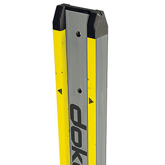 Holzschalungsträger - Top 100 tec - DOKA