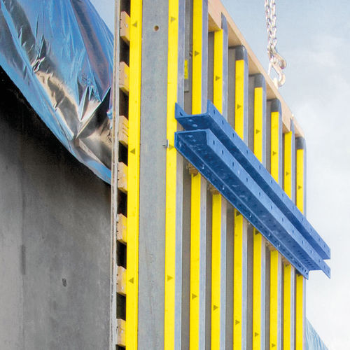 Sperrholz-Schalungsplatte - Top 100 tec - DOKA