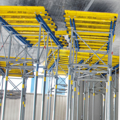 Modul-Deckentisch - Dokamatic-Tisch - DOKA - Decken / Träger / Stahl
