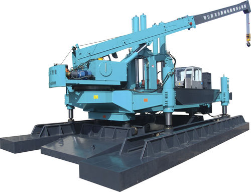 Rammhammer - 82 t | ZYJ80  - SUNWARD INTELLIGENT EQUIPMENT CO.,LTD.