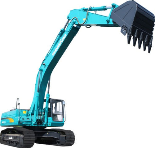Großformatiger Bagger - 45 800 kg | SWE470 - SUNWARD INTELLIGENT EQUIPMENT CO.,LTD. - auf Raupen / Tier 2 / für Baustellen