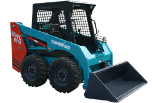 Kompaktlader - 725 kg | SWL2810 - SUNWARD INTELLIGENT EQUIPMENT CO.,LTD.
