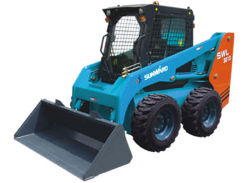 Kompaktlader - 1 000 kg | SWL3210  - SUNWARD INTELLIGENT EQUIPMENT CO.,LTD.