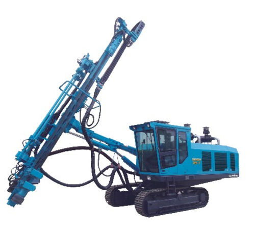 Multifunktions-Bohrgerät - 15 000 kg, max. 20 m | SWDH89-1 - SUNWARD INTELLIGENT EQUIPMENT CO.,LTD. - auf Raupen / drehbar / hydraulisch