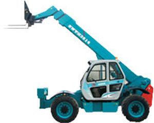 Teleskoplader - SWTRH5018  - SUNWARD INTELLIGENT EQUIPMENT CO.,LTD.