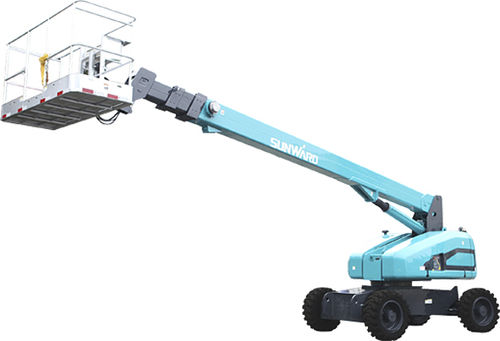 Mobile Teleskoparbeitsbühne - SWHT20 - SUNWARD INTELLIGENT EQUIPMENT CO.,LTD. - Diesel