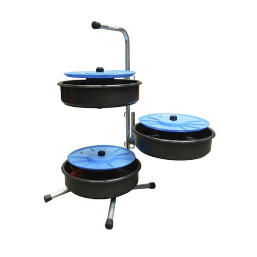 Abwickler für Draht - 399/3M - CANFOR UTENSILI S.R.L. - Strang / manuell / tragbar