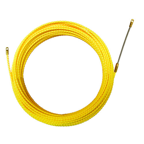 Polyester-Kabeleinziehgerät - SONDA 167 - CANFOR UTENSILI S.R.L. - elastisch / schrägverzahnt