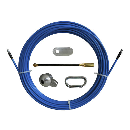 Stahl-Kabeleinziehgerät - SONDA 157 - CANFOR UTENSILI S.R.L. - elastisch