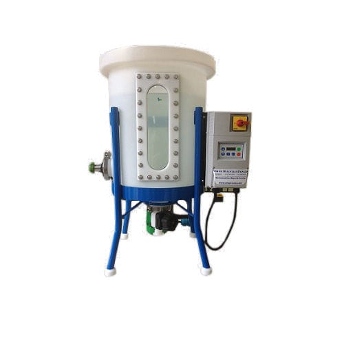 Dynamischer Mischer - White Mountain Process - Tankboden / Batch / für Flüssigkeiten