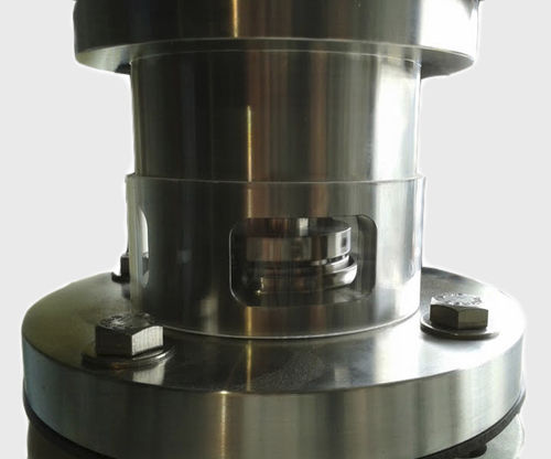 Trockenlaufende Gleitringdichtung - White Mountain Process - Patronen / für Rührwerk / für Rührgerät