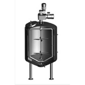 Dreiachsig-Mischer - White Mountain Process - Turbinen / Schaufel / vertikal