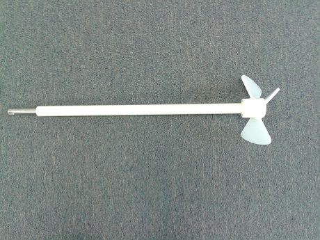 3-Blatt-Impeller-Rührer - White Mountain Process - für Rührwerk / Axial