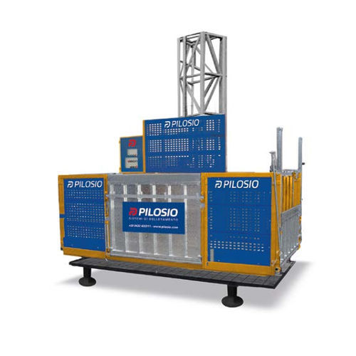 Hubarbeitsbühne - ESC 1500 - PILOSIO