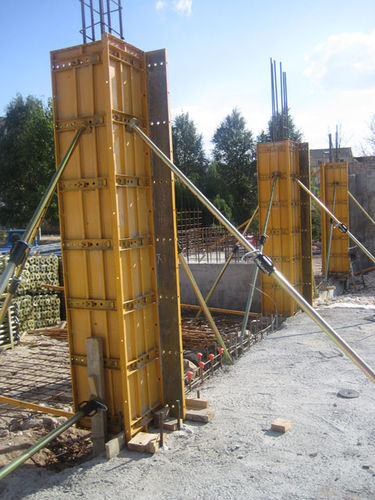 Säulenschalung - S-L series - DERCONS 2000