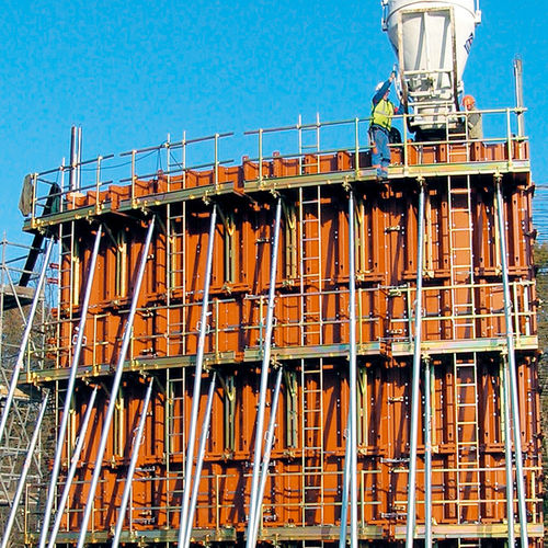 Zirkuläre Schalung - TTS - PASCHAL-Werk G. Maier GmbH