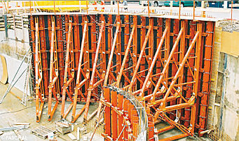 Wandschalung - PASCHAL-Werk G. Maier GmbH