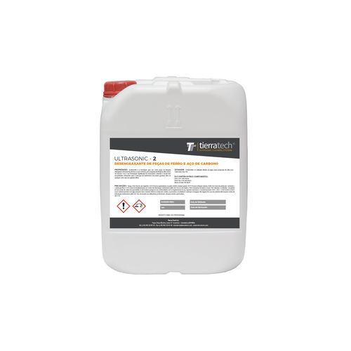 Hochleistung-Reinigungsmittel/Entfetter - Ultrasonic - 2 - TIERRATECH
