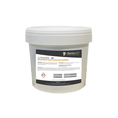 Reinigungsmittel/Entfetter - Ultrasonic - 5P - TIERRATECH