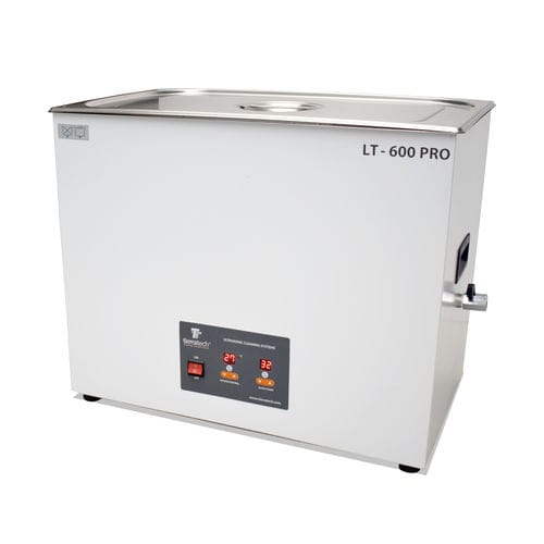 Ultraschall-Reinigungsanlage - LT-600 PRO - TIERRATECH - automatisch / medizinisch / Optik