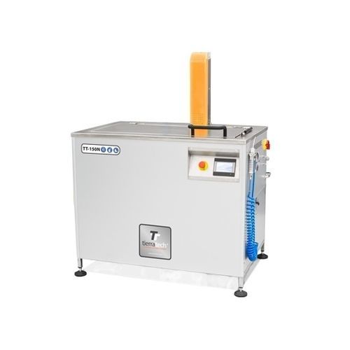 Tauchreinigungsanlage - TT-150N - TIERRATECH - automatisch / Industrie / Edelstahl
