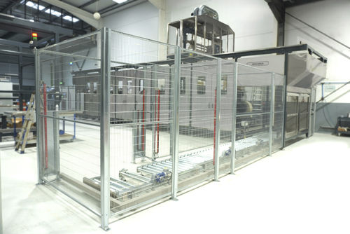 Ultraschall-Reinigungsanlage - 344 Ga - TIERRATECH - automatisch / Industrie / maßgefertigt
