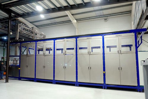 Ultraschall-Reinigungsanlage - 2906 Ga - TIERRATECH - automatisch / Industrie / maßgefertigt