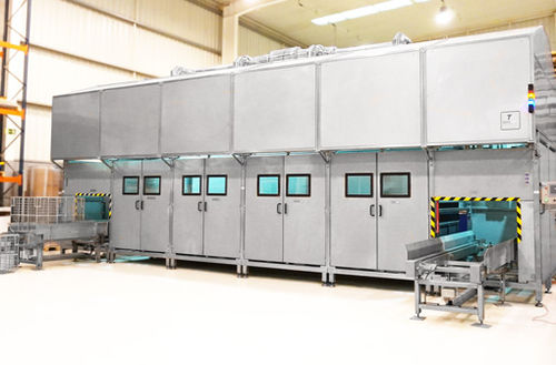 Ultraschall-Reinigungsanlage - 392 Ga - TIERRATECH - automatisch / Prozess / maßgefertigt