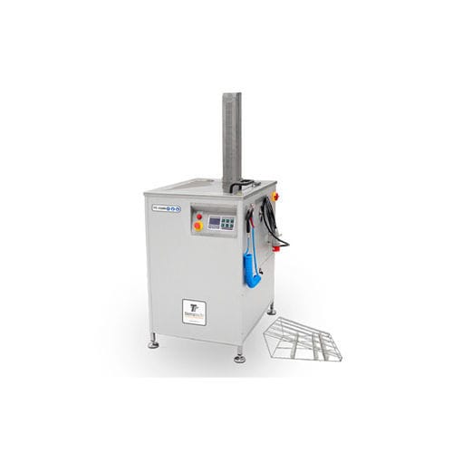 Ultraschall-Reinigungsanlage - TT-150N - TIERRATECH - Industrie / für die Luftfahrtindustrie / maßgefertigt