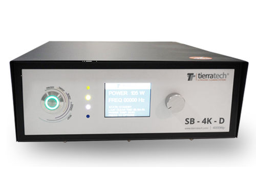 Ultraschallgenerator für Reinigung - SB-4K-D - TIERRATECH - mit schnellem Transientenverhalten