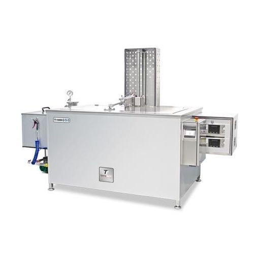 Tauchreinigungsanlage - TT-1000N - TIERRATECH - automatisch / Industrie / Mehrfrequenz