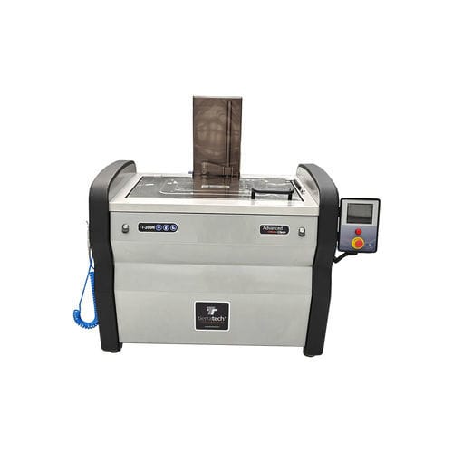 Ultraschall-Reinigungsanlage - TT-200N ADVANCED - TIERRATECH - Tauch / manuell / Industrie
