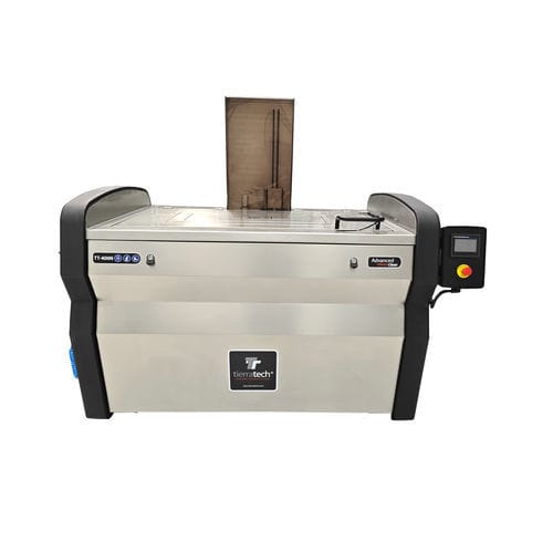 Ultraschall-Reinigungsanlage - TT-400N ADVANCED - TIERRATECH - Tauch / manuell / Industrie