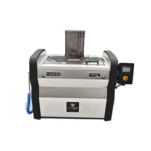 Ultraschall-Reinigungsanlage - TT-100N ADVANCED - TIERRATECH - Tauch / manuell / Industrie