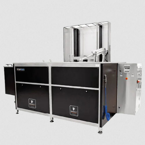 Ultraschall-Reinigungsanlage - MOT-4000N - TIERRATECH - automatisch / Industrie / Edelstahl