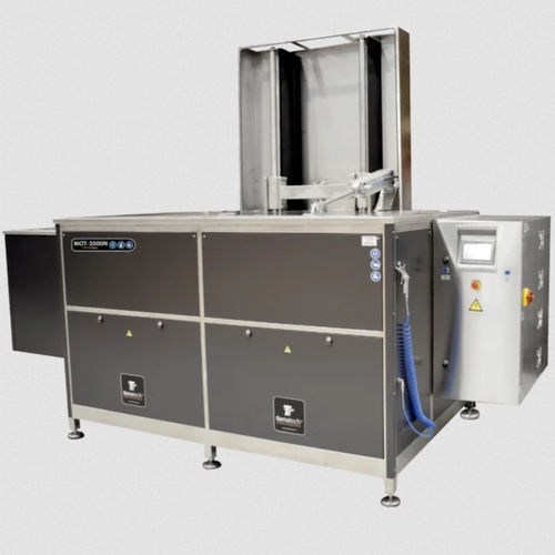 Ultraschall-Reinigungsanlage - MOT-3000N - TIERRATECH - automatisch / für Automobilanwendungen / Industrie