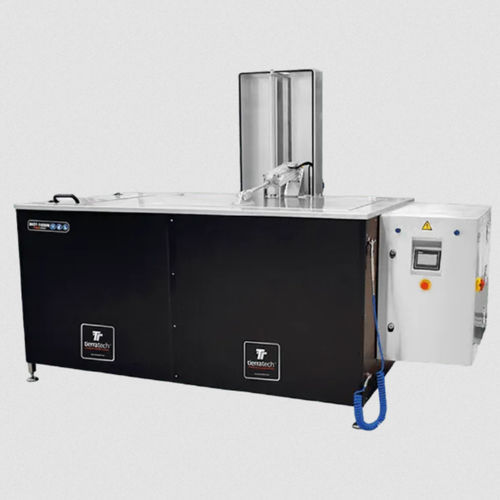 Ultraschall-Reinigungsanlage - MOT-1000N - TIERRATECH - Industrie / Prozess / Edelstahl