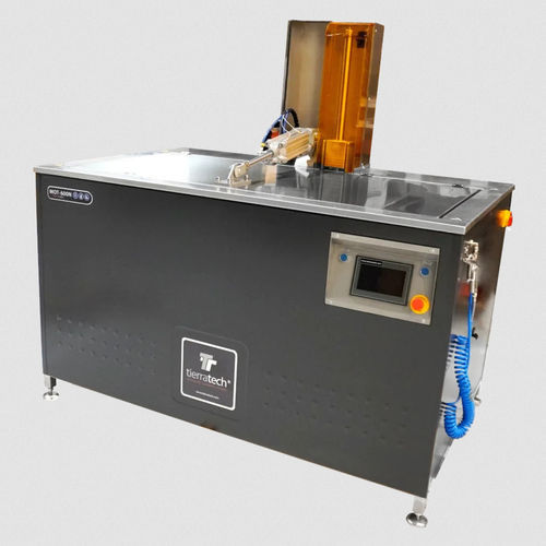Ultraschall-Reinigungsanlage - MOT-600N - TIERRATECH - manuell / für Automobilanwendungen / Industrie