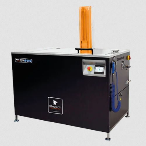 Ultraschall-Reinigungsanlage - MOT-400N - TIERRATECH - manuell / für Automobilanwendungen / Form