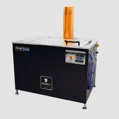 Ultraschall-Reinigungsanlage - MOT-300N - TIERRATECH - manuell / für Automobilanwendungen / Industrie