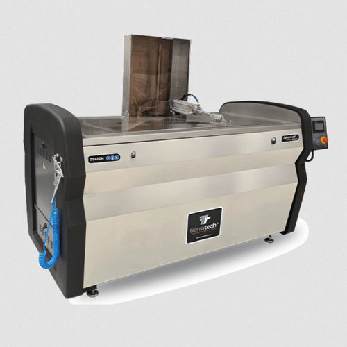Ultraschall-Reinigungsanlage - TT-600N ADVANCED - TIERRATECH - automatisch / Industrie / Edelstahl