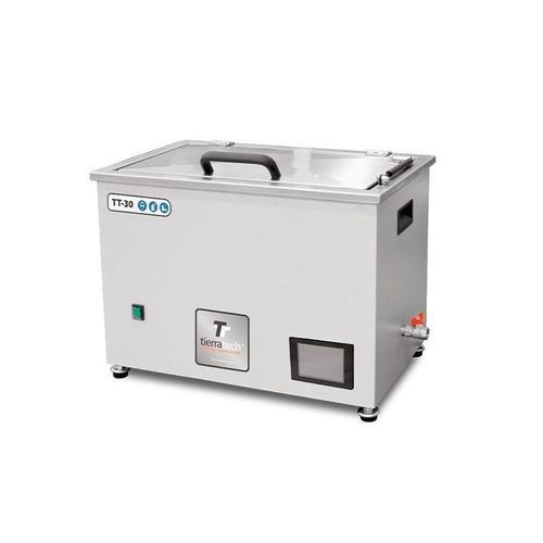 Ultraschall-Reinigungssystem - TT-30 - TIERRATECH - automatisch / Industrie / Edelstahl