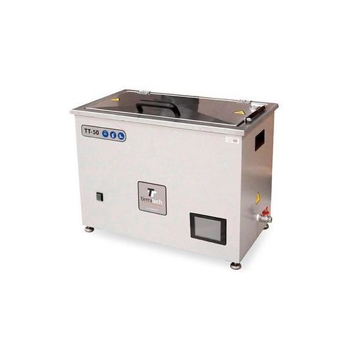 Tauchreinigungsanlage - TT-50 - TIERRATECH - automatisch / Industrie / mit Korb