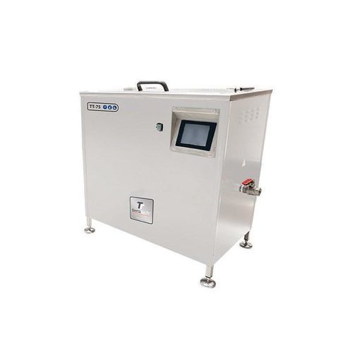 Tauchreinigungsanlage - TT-75 - TIERRATECH - automatisch / Industrie / mit Korb