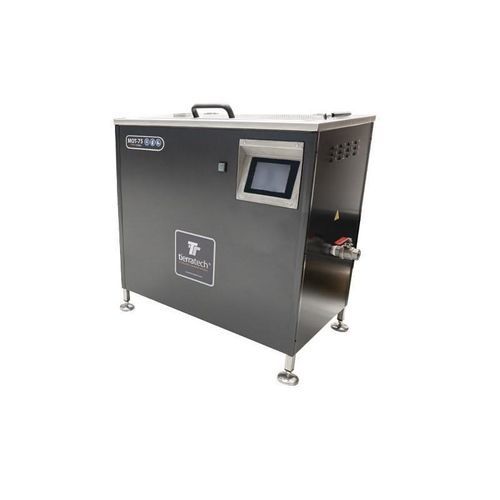 Ultraschall-Reinigungsanlage - MOT-75 - TIERRATECH - manuell / für Automobilanwendungen / Industrie